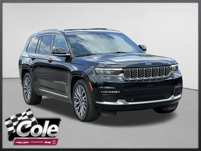 2021 Jeep Grand Cherokee L