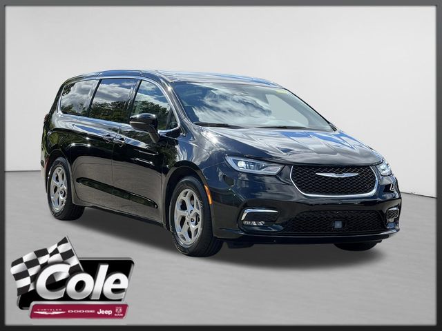 2024 Chrysler Pacifica