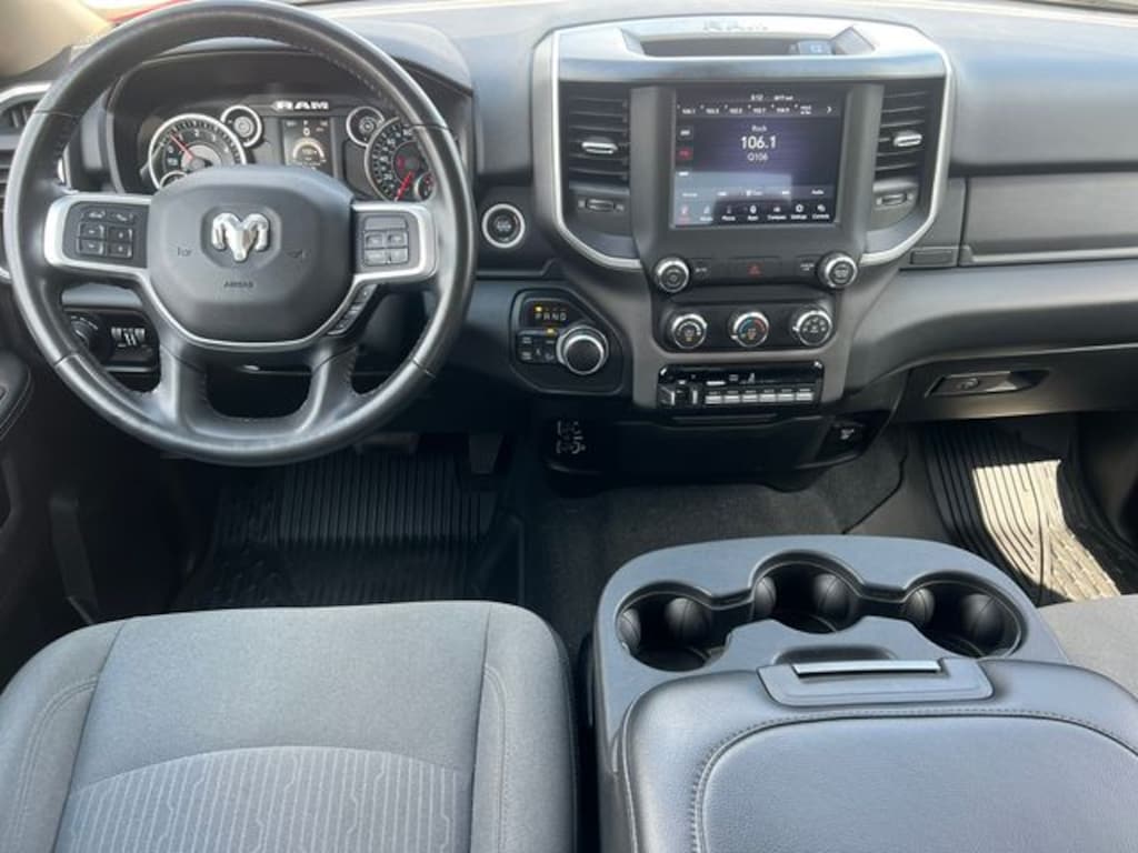 Used 2020 Ram 2500 Big Horn Truck