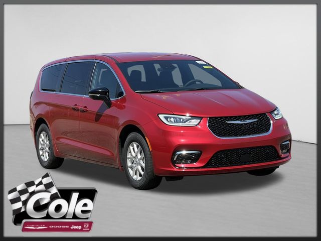 2026 Chrysler Pacifica