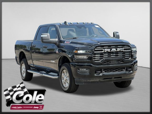2025 RAM 2500