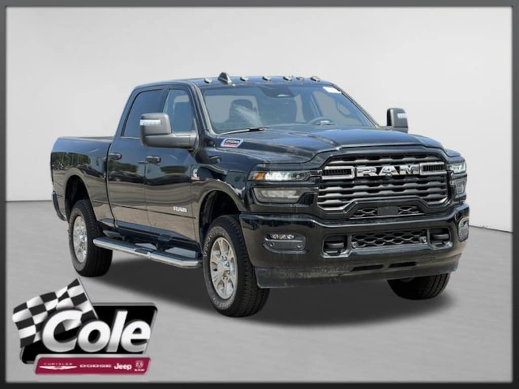 Used 2025 Ram 2500 Big Horn Truck