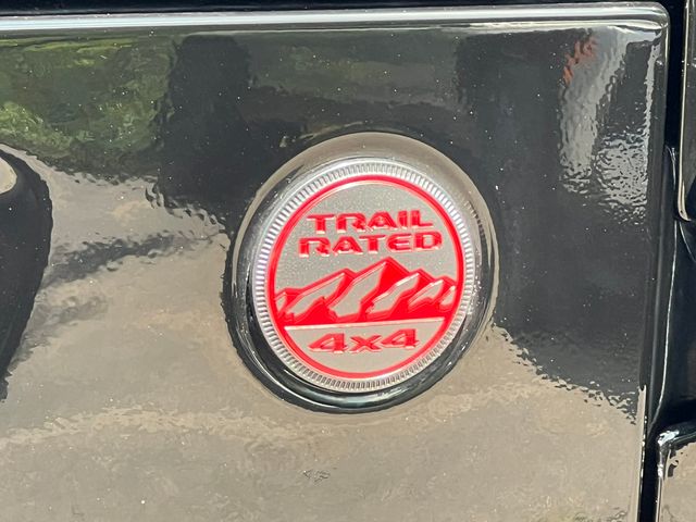 Used 2025 Jeep Wrangler Rubicon X SUV