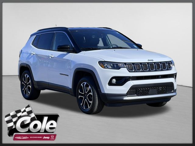 2024 Jeep Compass