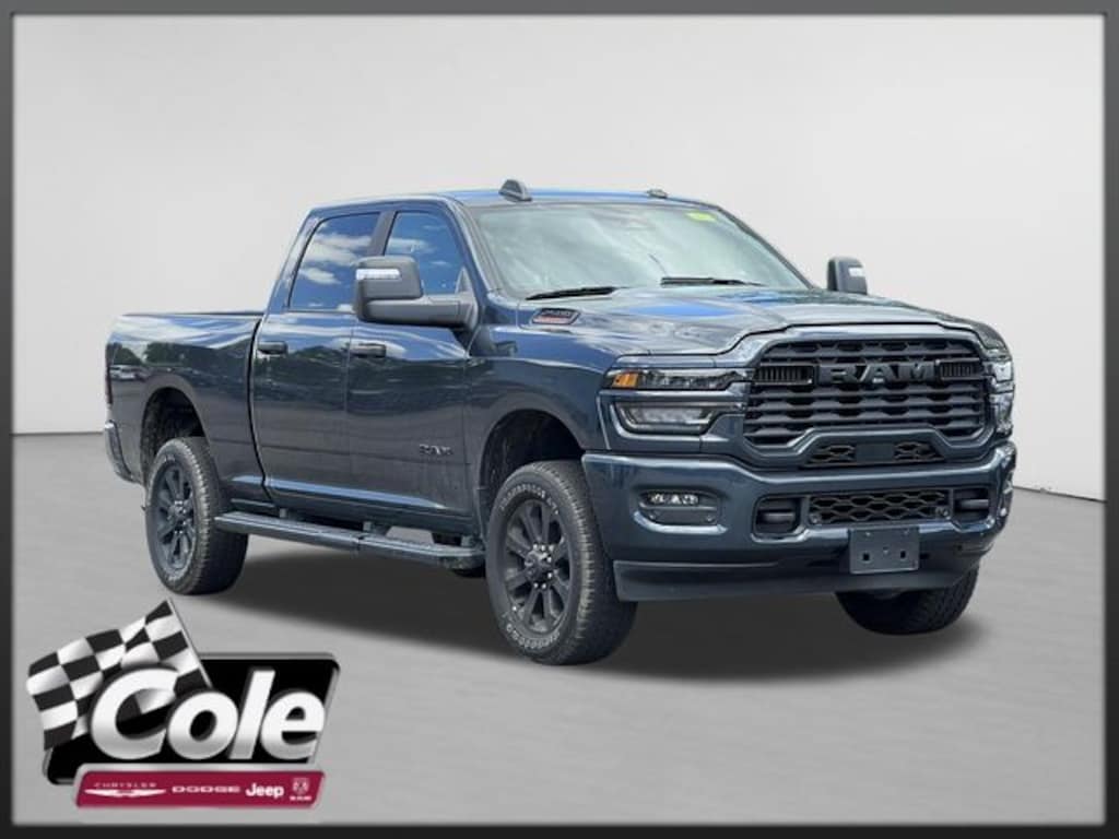 Used 2025 Ram 2500 Big Horn Truck