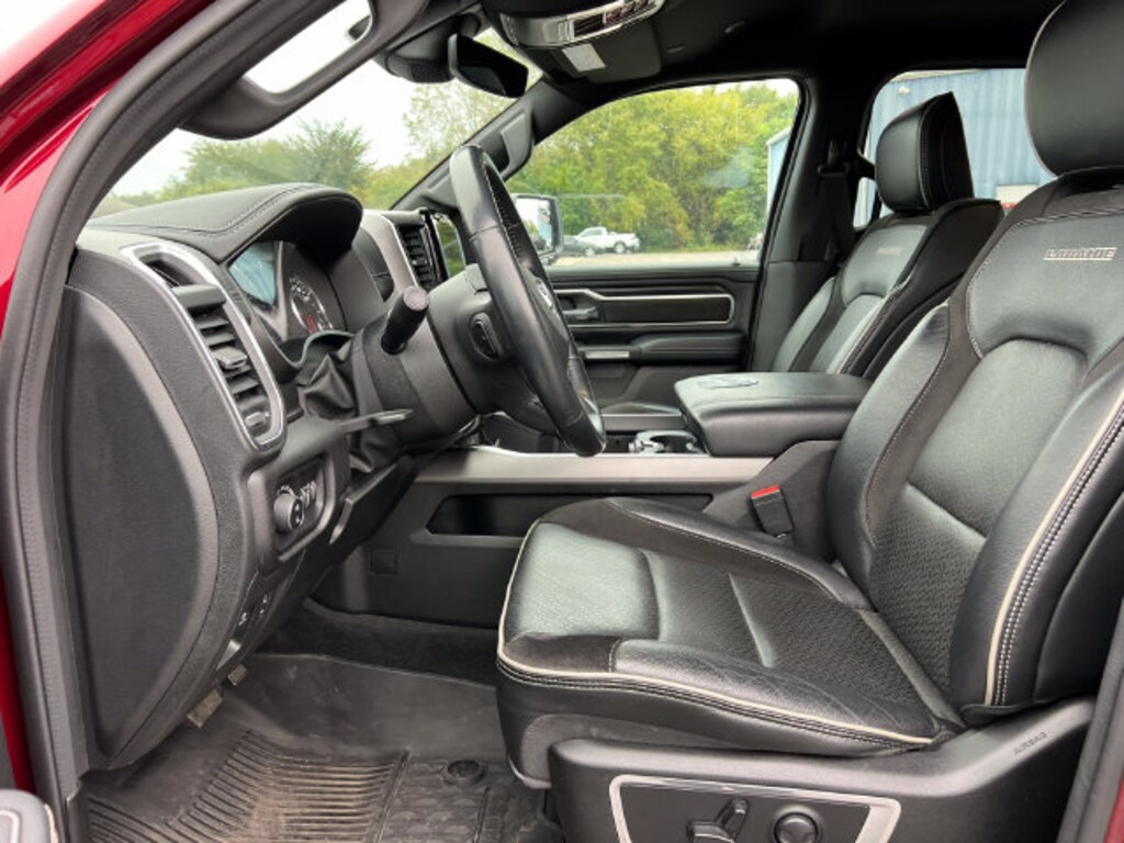 Used 2023 Ram 1500 Laramie Truck