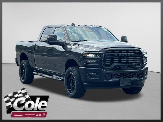 2025 RAM 2500