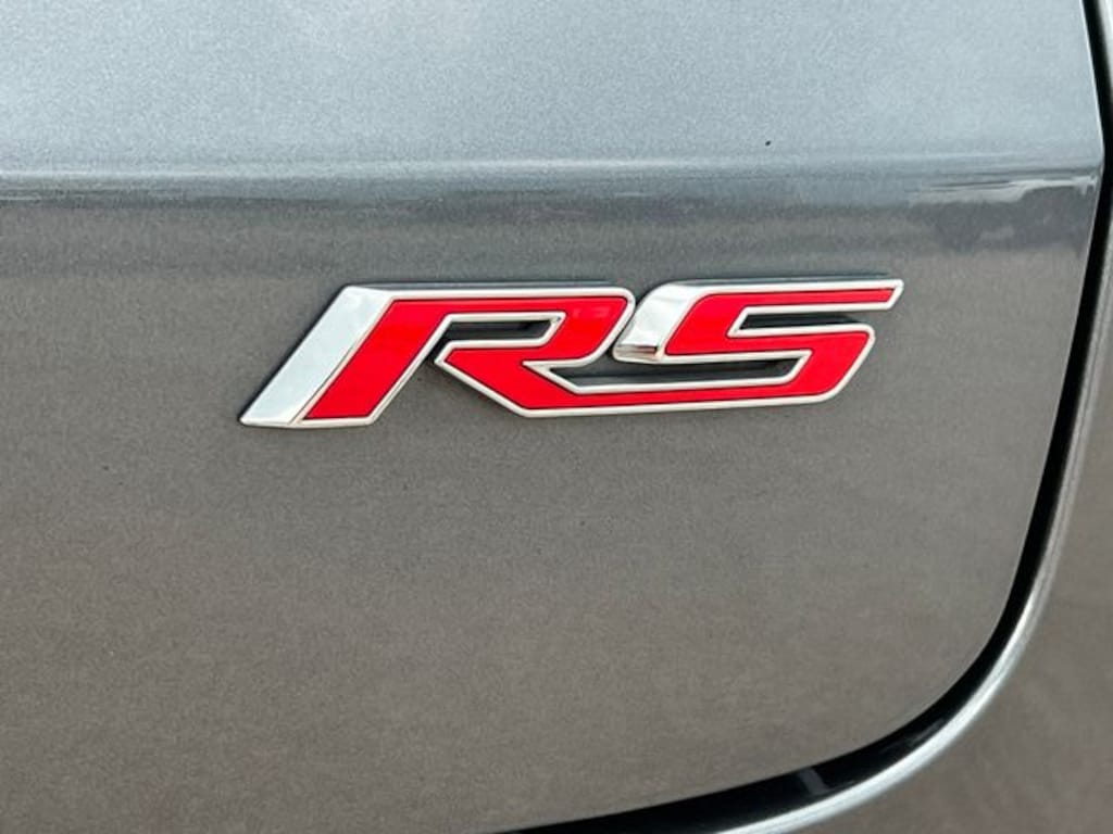 Used 2022 Chevrolet Trailblazer RS SUV