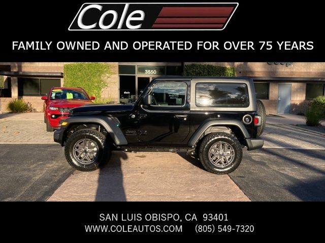 2026 Jeep Wrangler 2-Door