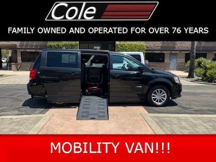 2016 Dodge Grand Caravan SXT Van