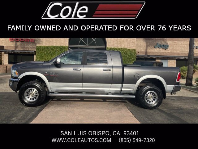 2015 RAM 2500 Pickup