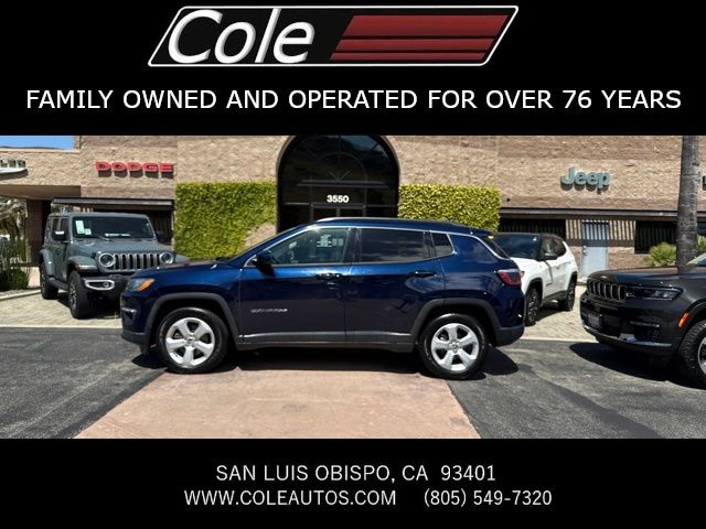 2019 Jeep Compass