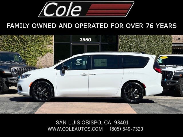 2026 Chrysler Pacifica Limited