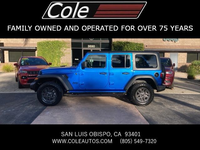 2026 Jeep Wrangler 4-Door