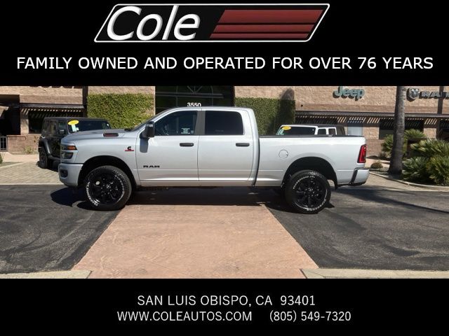 2026 RAM 2500