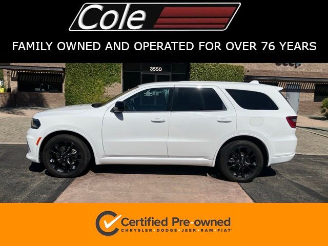 2021 Dodge Durango