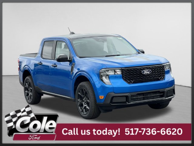 2026 Ford Maverick XLT Truck