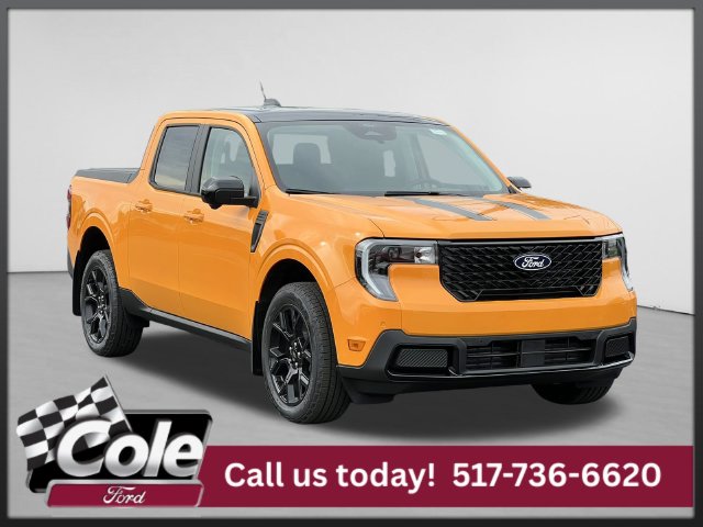 2026 Ford Maverick Lariat Truck