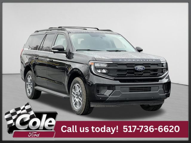 2026 Ford Expedition Max SUV 