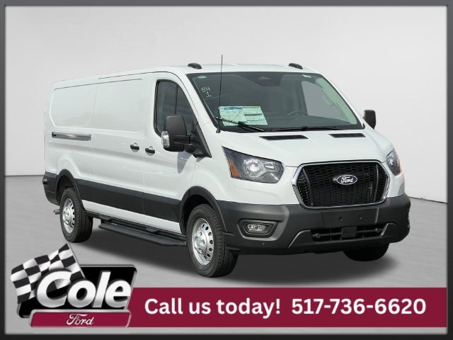 2027 Ford Transit Van Base