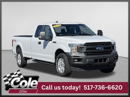 2020 Ford F-150 XL Truck