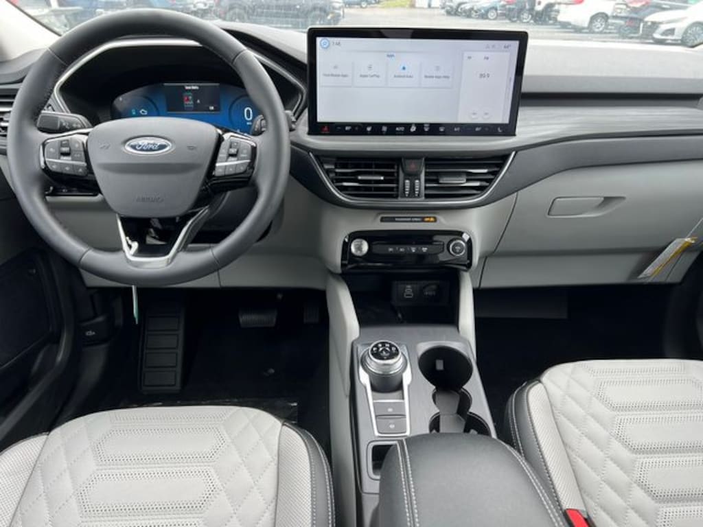 New 2024 Ford Escape Base SUV