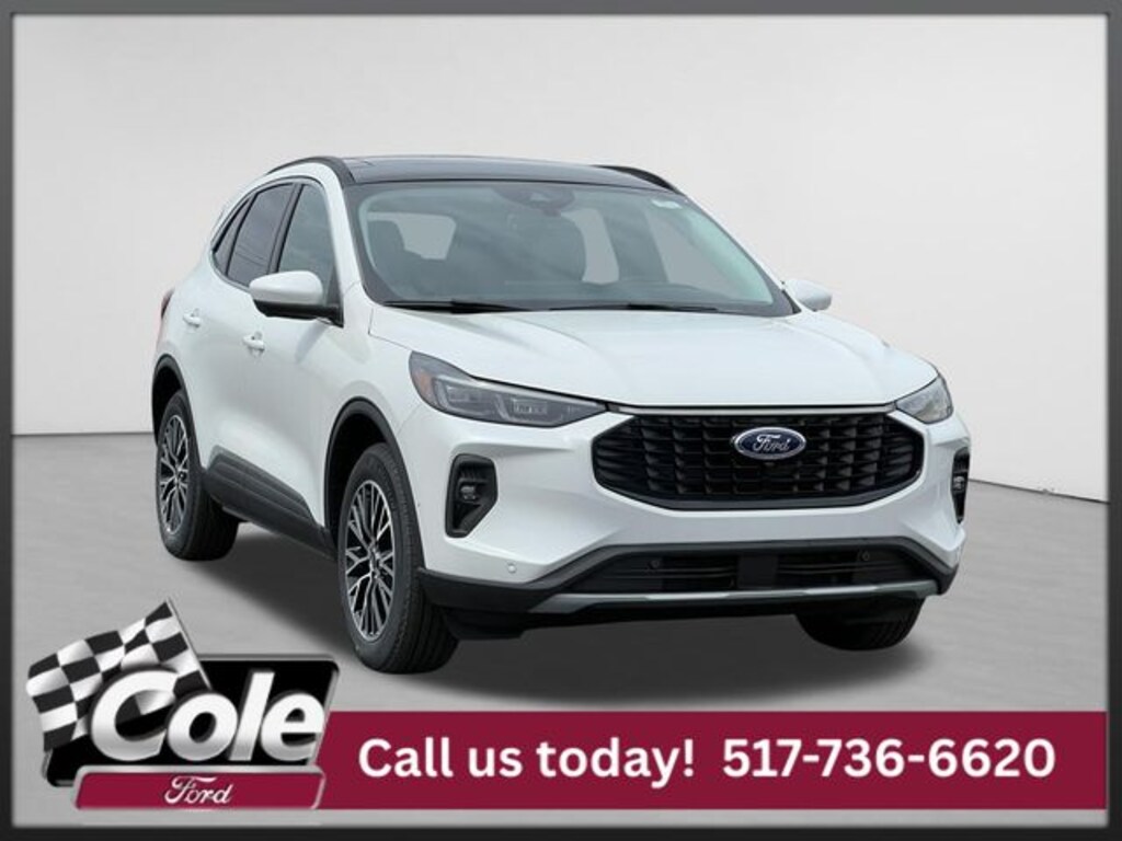 New 2024 Ford Escape Base SUV