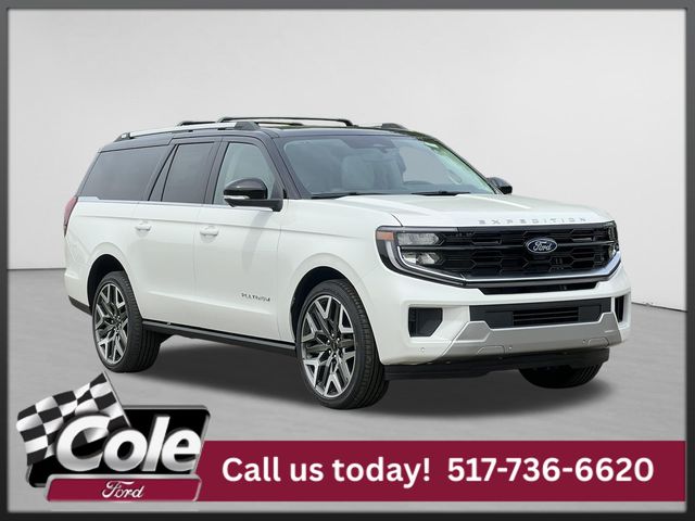 2026 Ford Expedition Max SUV 