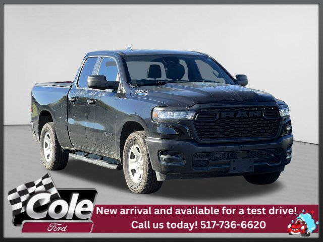 2025 RAM 1500 Pickup