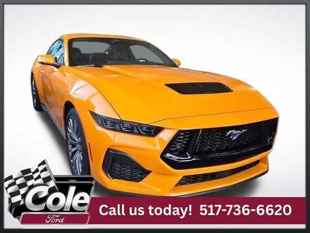2026 Ford Mustang GT Premium