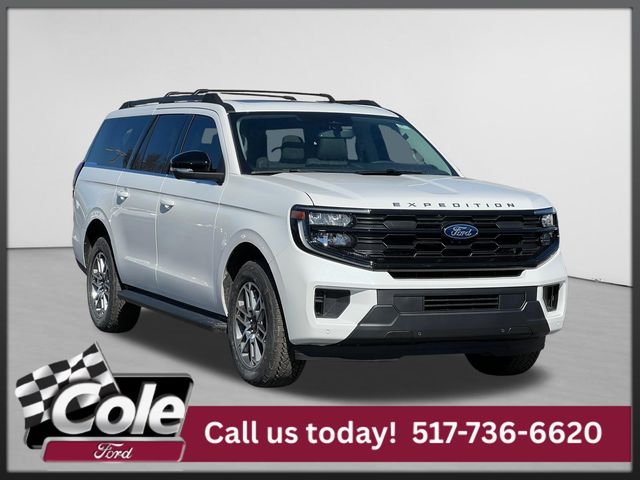 2026 Ford Expedition Max SUV 