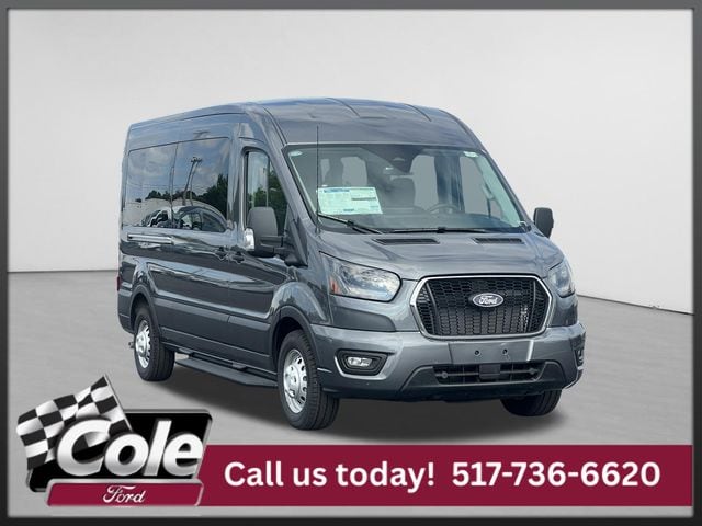 2026 Ford Transit Passenger Van XLT