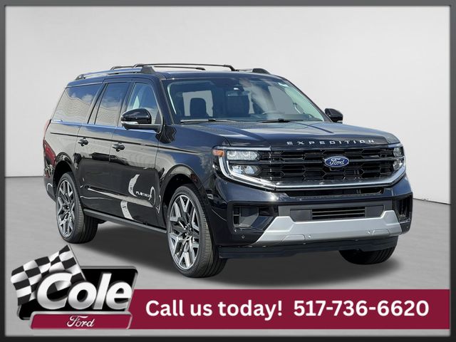2026 Ford Expedition Max SUV 