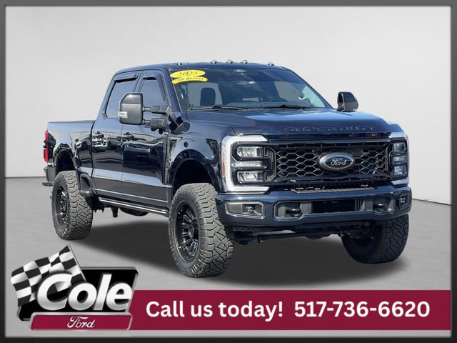 2025 Ford F-350SD Lariat Truck