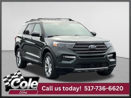 2024 Ford Explorer XLT SUV