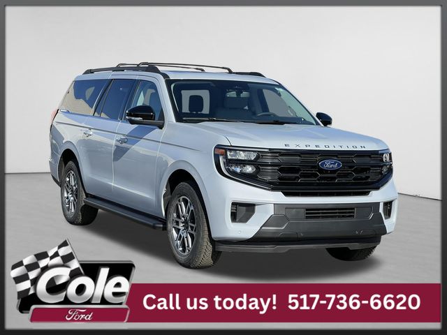 2026 Ford Expedition Max SUV 