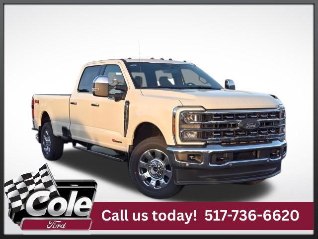 2026 Ford F-350 Lariat Truck
