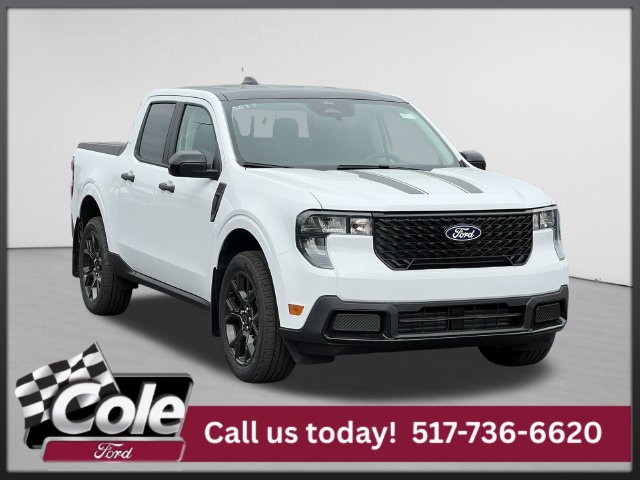 2026 Ford Maverick XLT Truck