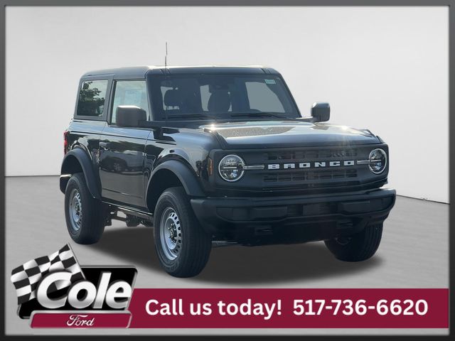 2026 Ford Bronco 2-Door