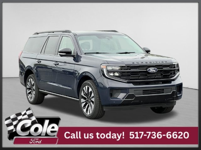2027 Ford Expedition Max SUV 