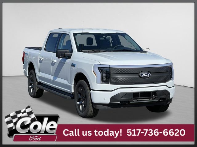 2025 Ford F-150 Lightning