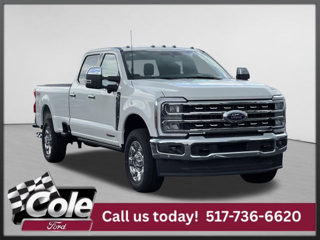 2026 Ford F-350 Super Duty Lariat