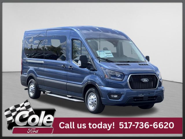 2026 Ford Transit Passenger Van XLT
