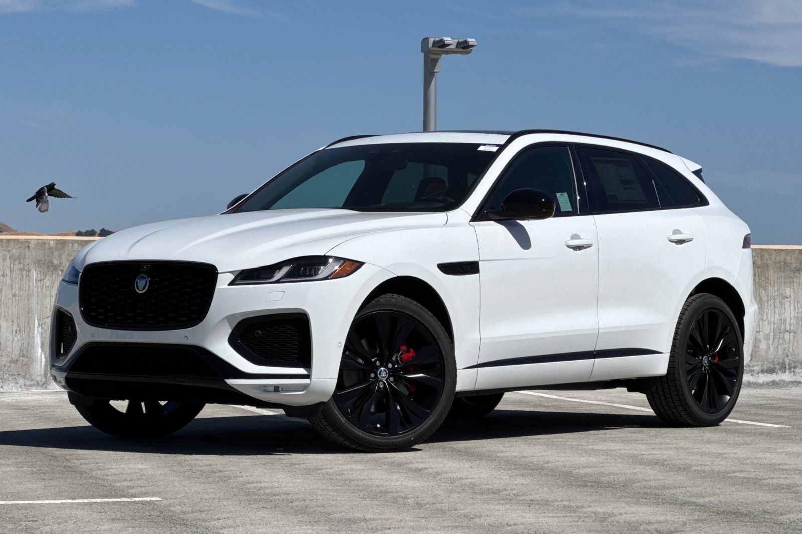2026 Jaguar F-Pace R-Dynamic S