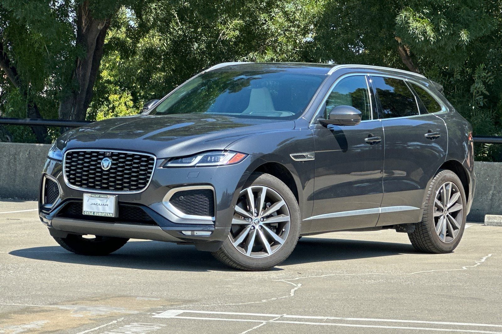 2026 Jaguar F-Pace R-Dynamic S