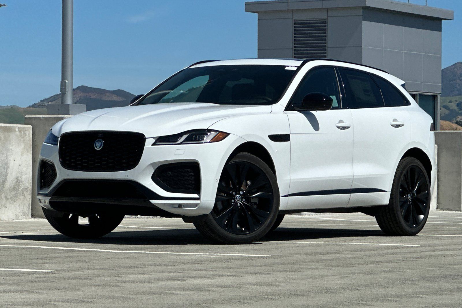 2026 Jaguar F-Pace R-Dynamic S