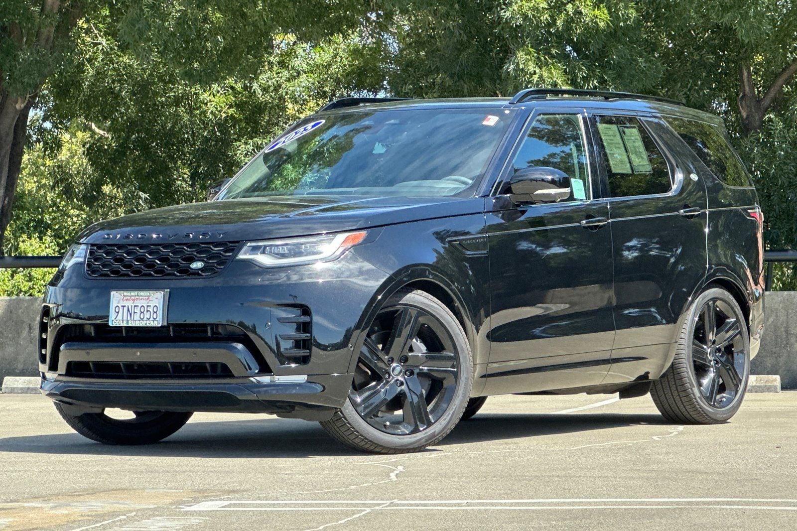 2025 Land Rover Discovery