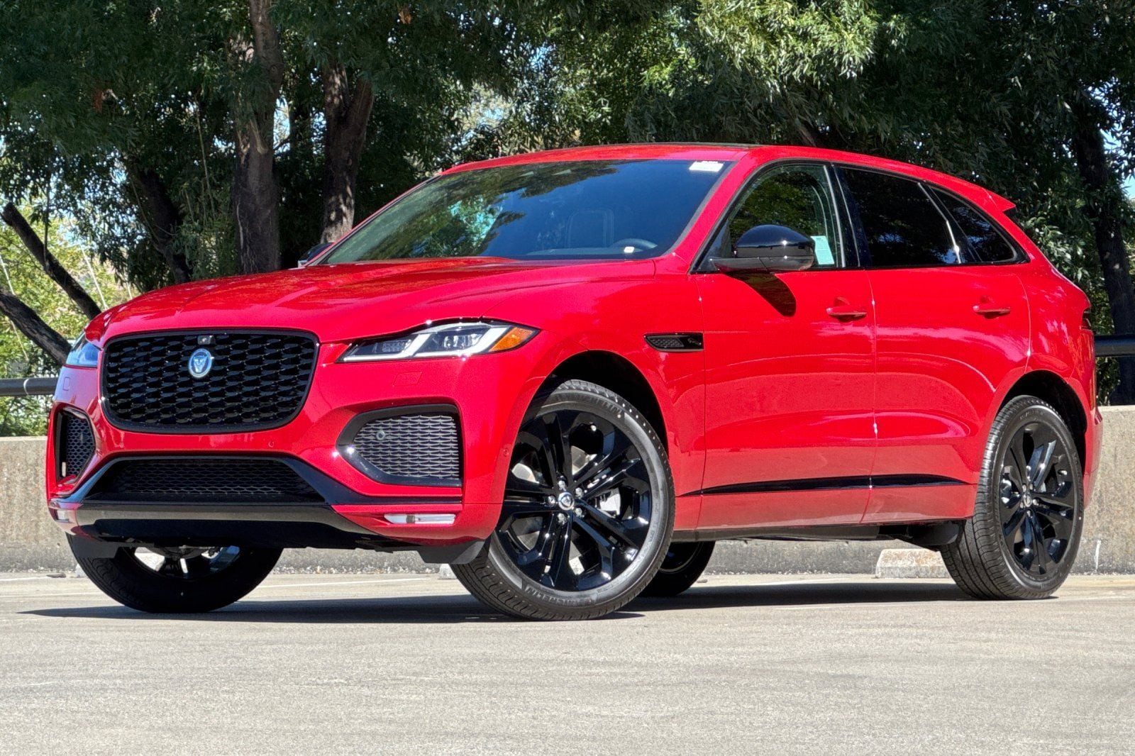 2026 Jaguar F-Pace