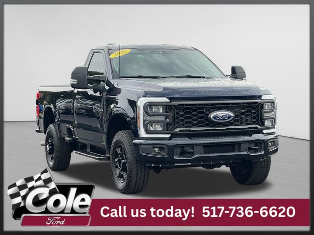 2025 Ford F-350 Super Duty