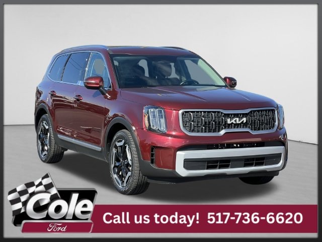 2024 Kia Telluride